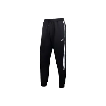 YONEX Knitted Sweatpants Women's Black