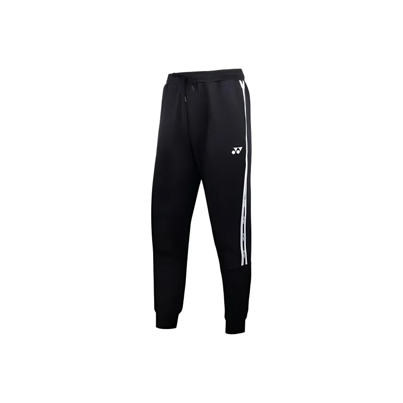 YONEX Knitted Sweatpants Women's Black-0