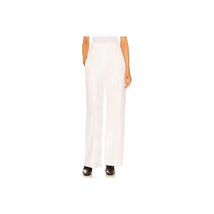 TOTEME Casual Pants Women's White-0