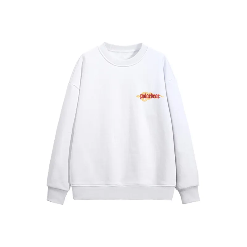 POLAR BEAR Sweatshirts Unisex-15