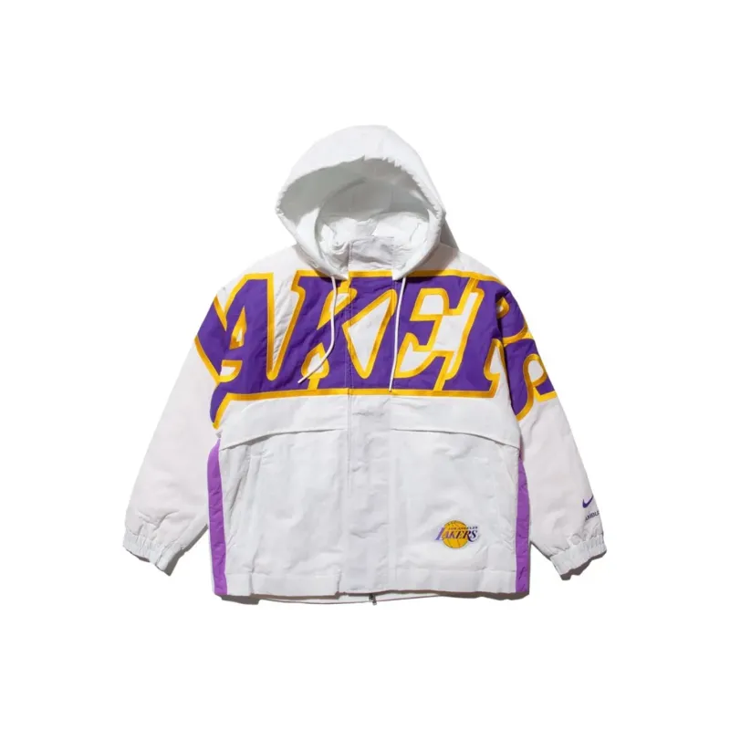 Ambush X Nike Puffer Jackets Women's White-0
