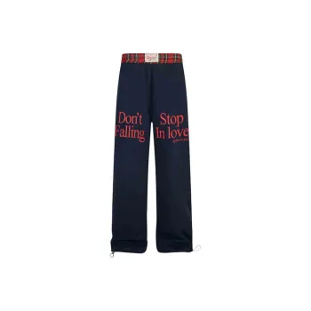 DanerWang Casual Pants Unisex