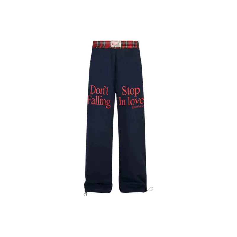DanerWang Casual Pants Unisex-0