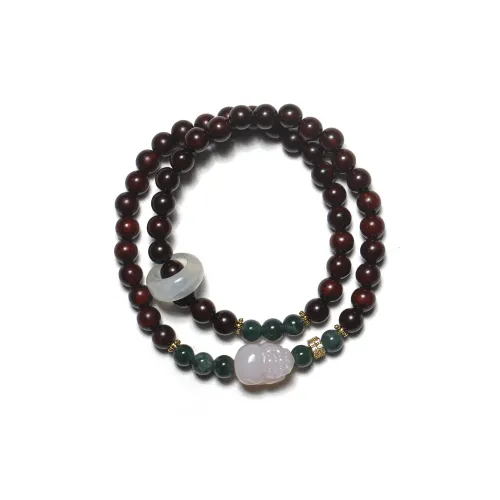 WUDE Rosewood Precious Wood Bracelets Unisex