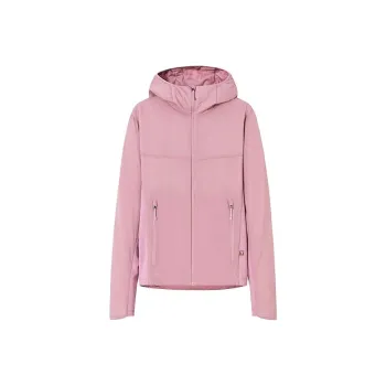 Anta Puffer Jacket Women's Cherry Blossom Pink