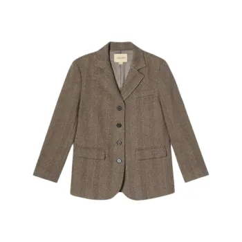 PSALTER Business Suit Women's Light Camel