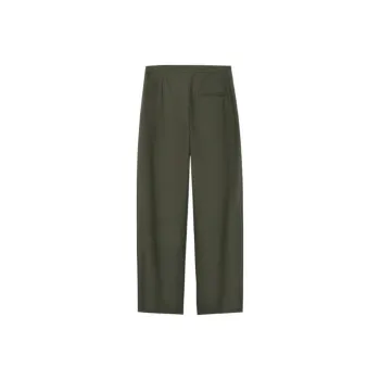 THE SEA LIFE Casual Pants Women's Shimmer Green