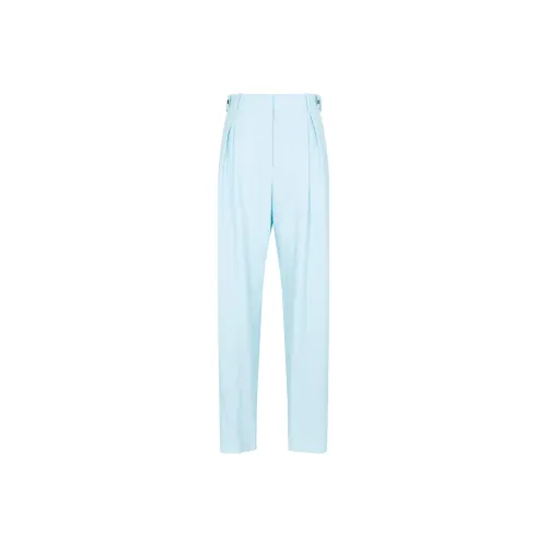 Bottega Veneta Lightweight Twill Tapered Trousers
