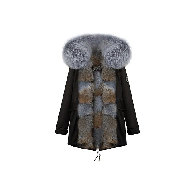 OZLANA Leather Jackets Women's-4