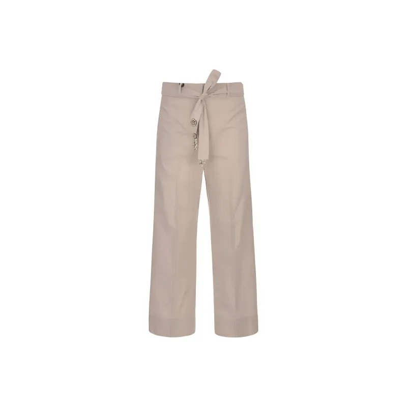 MaxMara Unico Straight Leg Pants-0