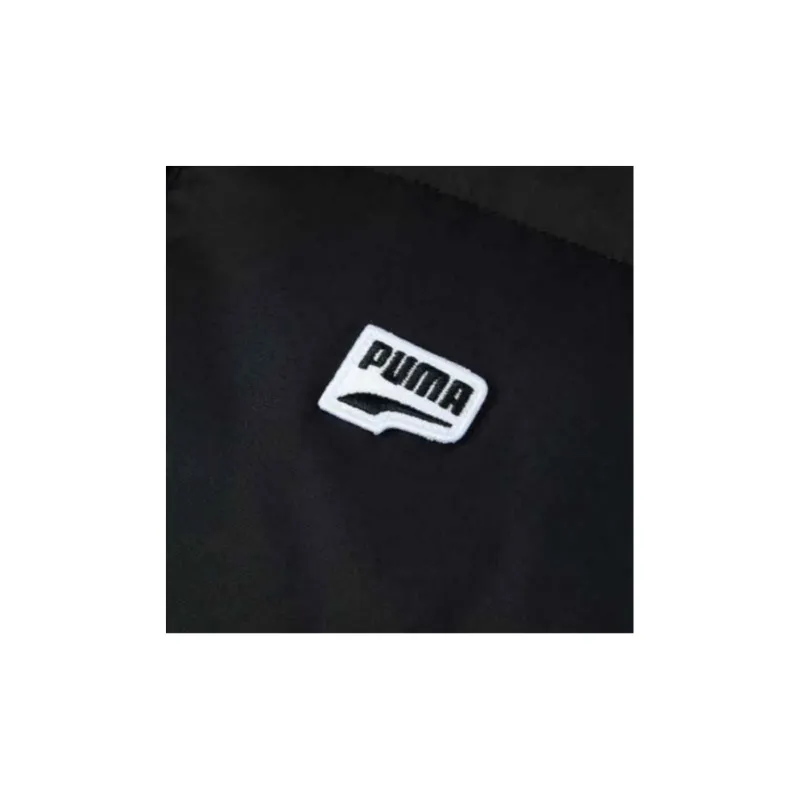 PUMA Vests Women's Black-3
