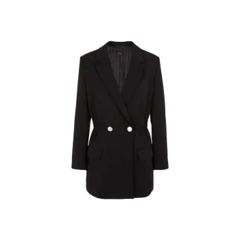 ARMANI EXCHANGE Business Suits Women's Black