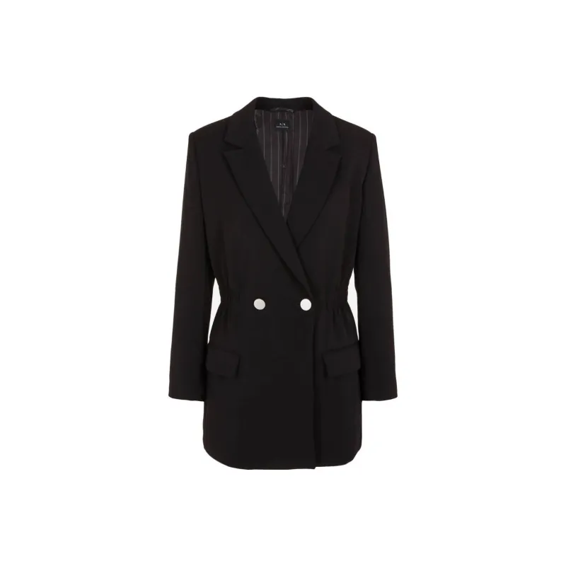 ARMANI EXCHANGE Business Suits Women's Black-0