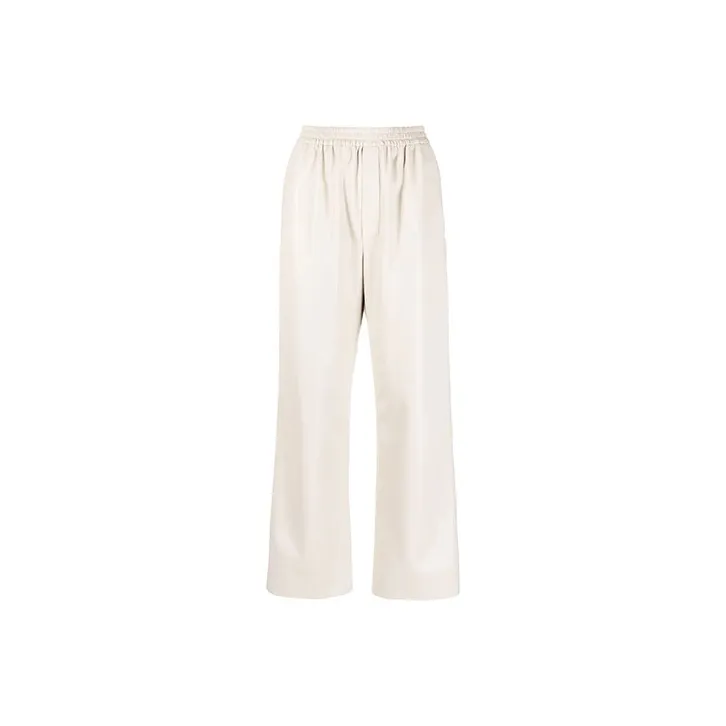 NANUSHKA Odessa Straight-leg Trousers-0