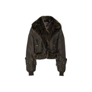 JYOSEI Puffer Jackets Women's