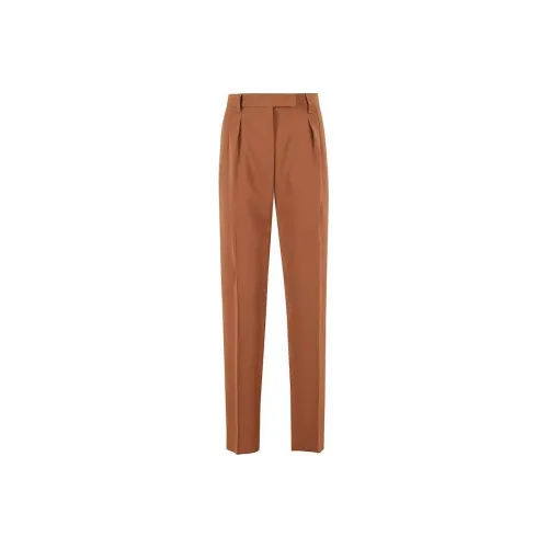 MaxMara Studio Straight Leg Tailored Trousers