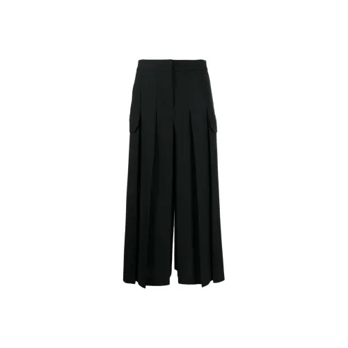 JUUN.J Pleated Palazzo Trousers