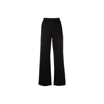 OFF WHITE Monogram Banded Sweatpants Black