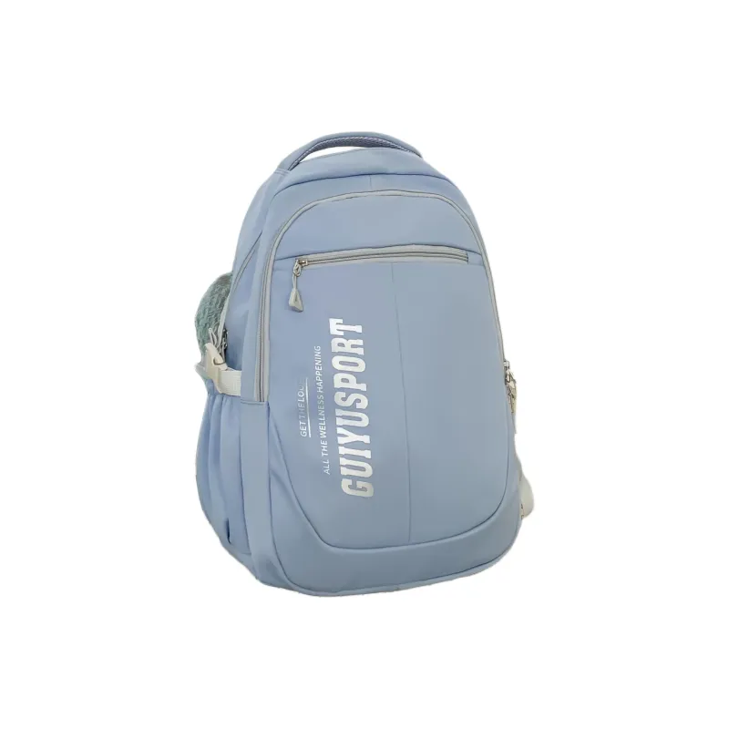 CARTELO Nylon Backpack Unisex Multicolor-4