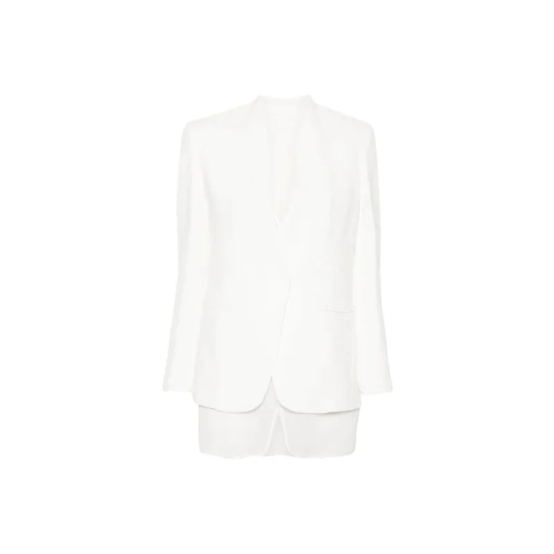 Brunello Cucinelli Single Breasted Jacket-0