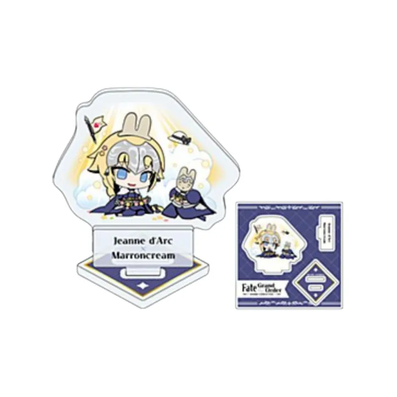 Sanrio Fate/Grand Order Chibi A3 Merchandise Acrylic Stands-1