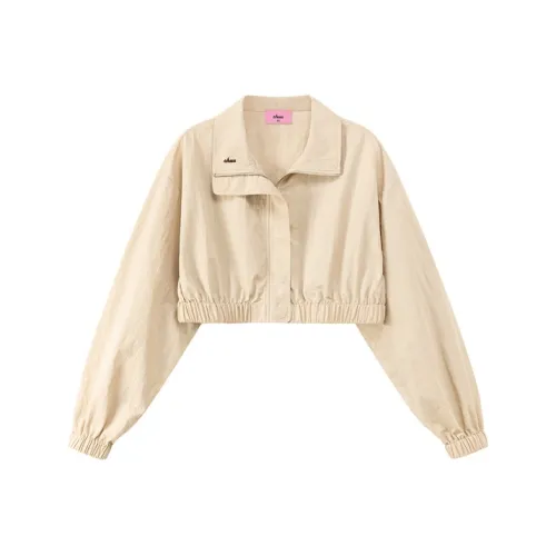 CHUU Cropped Coats Women's