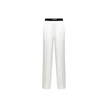TOM FORD Casual Pants Women's White