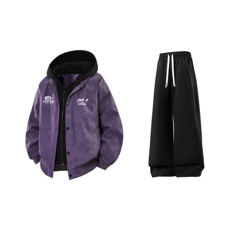 LA'T.WEEKEND Casual Sportswear Unisex-6