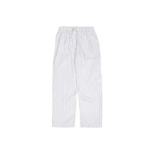Soulland 화이트 여성 캐주얼 팬츠