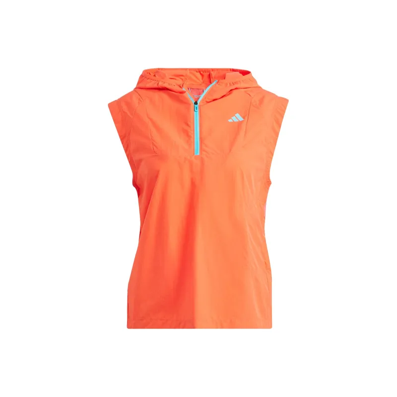 Adidas Vests Women's Bright Red-0