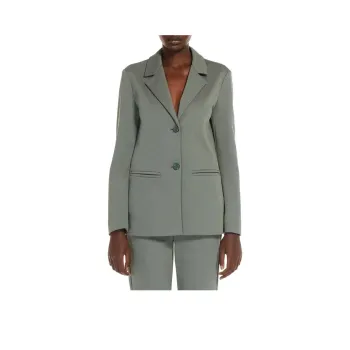 MaxMara Business Suits Coats Women's Green