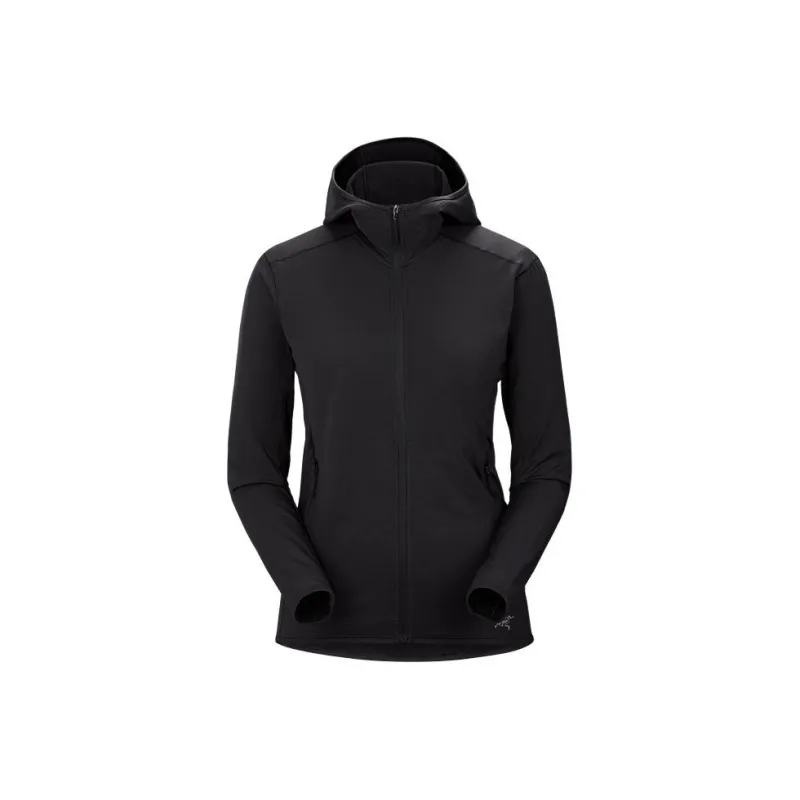 Arcteryx Kyanite Series Velvet-feel Coat Women's-0