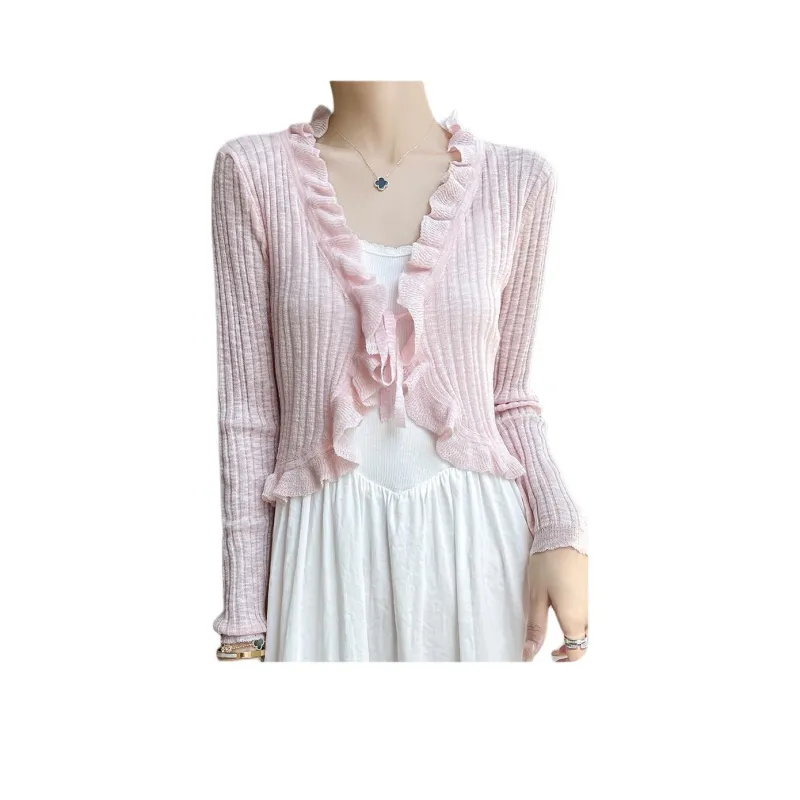 Mu Xiao Xin Knitwear Women's-7