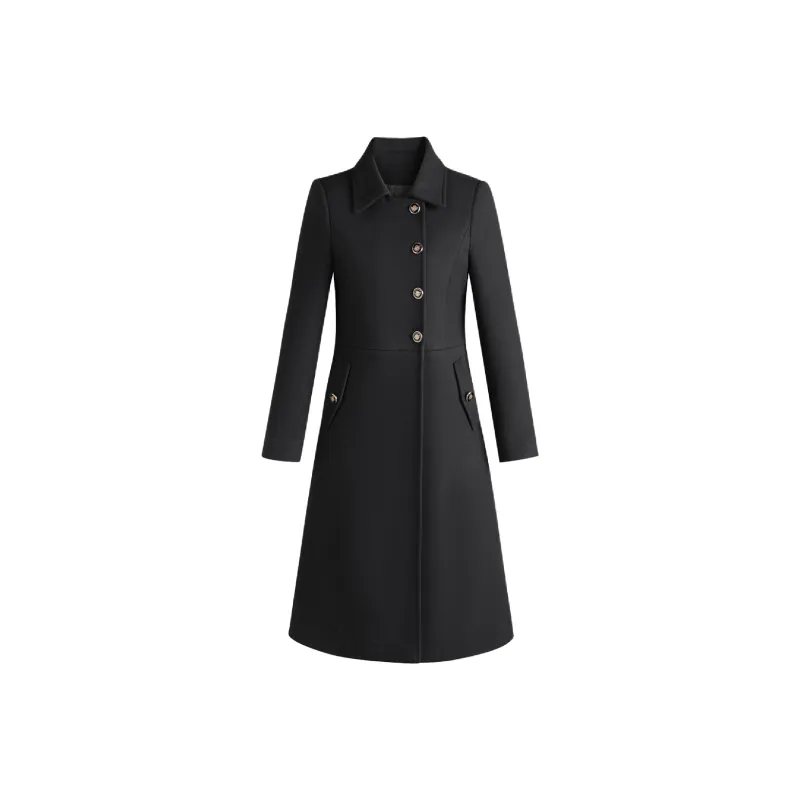 DonnaZilan Coats Women's-4