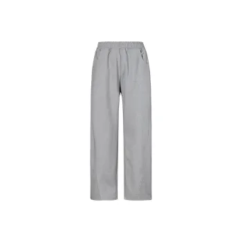 Wen Shan Casual Pants Women's Gray