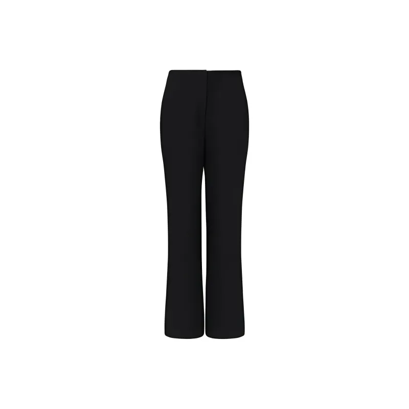 CLUB MONACO Casual Pants Women's Black-0