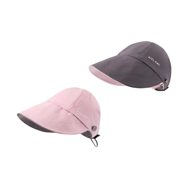 FREE RABBITⅡ Polyester Sun Protection Hats Unisex-0