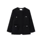 Dark Navy Blue