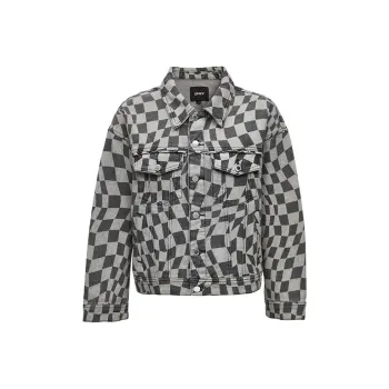 ONLY Denim Jackets Women's Black