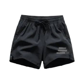 BENGEN Casual Shorts Unisex