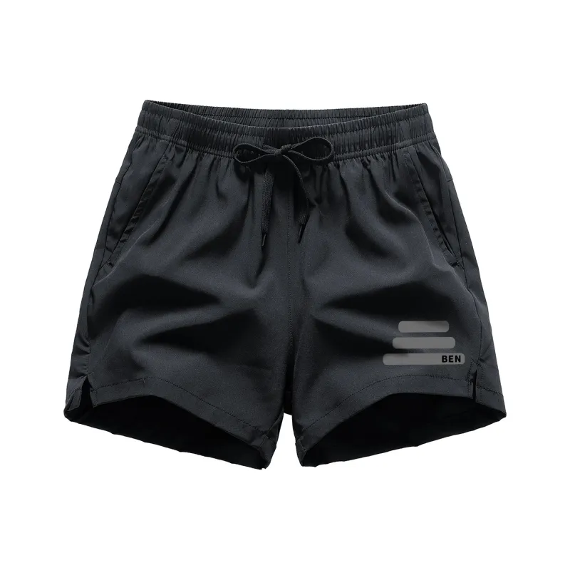 BENGEN Casual Shorts Unisex-0
