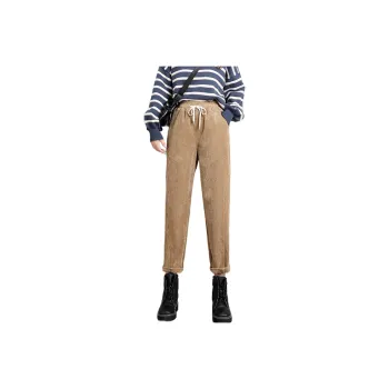 Weixi Casual Pants Women's Khaki