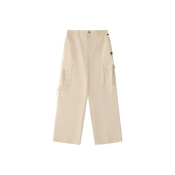 FILA FUSION Casual Pants Women's Bright Khaki