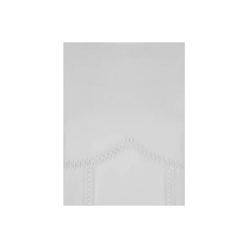 GANNI Tie Back T Shirt-2