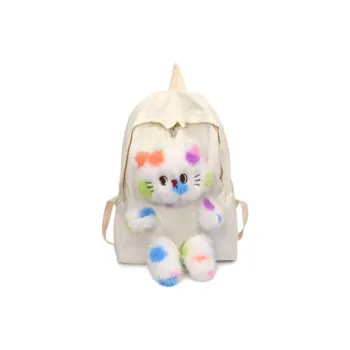 Bywhich Oxford Backpack Women's Multicolor