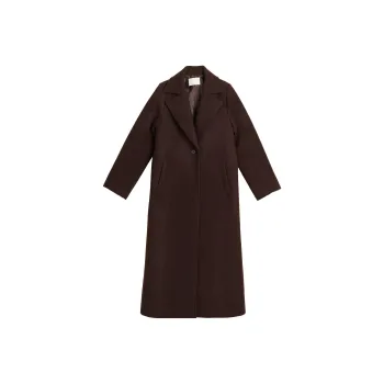PUBLIC TOKYO Coats Women's Brown