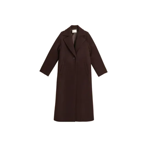 PUBLIC TOKYO Coats Women's Brown