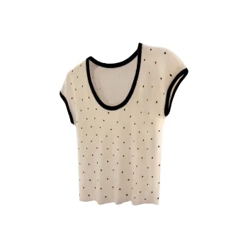 Cypress House Knitwear Women's Apricot