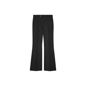 GUCCI Cropped Flared Trousers