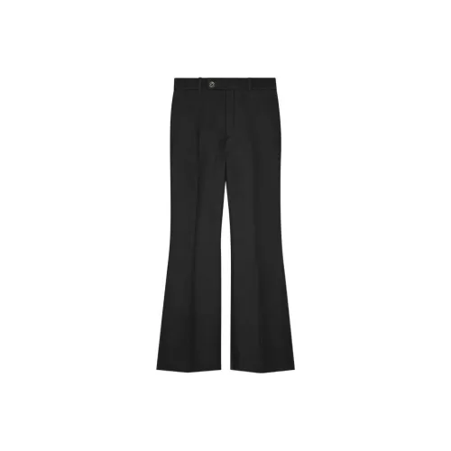 GUCCI Cropped Flared Trousers